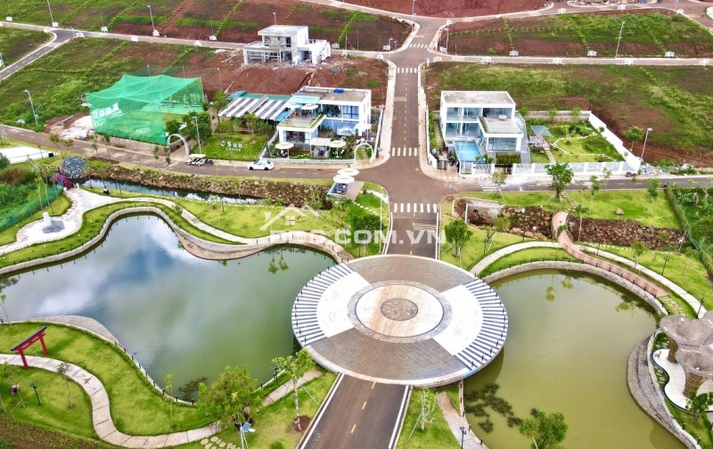 BÁN ĐẤT ĐẸP SUN VALLEY – TRUNG TÂM TP. BẢO LỘC – SỔ ĐỎ RIÊNG